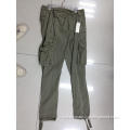 High quality cotton men's pant in spring